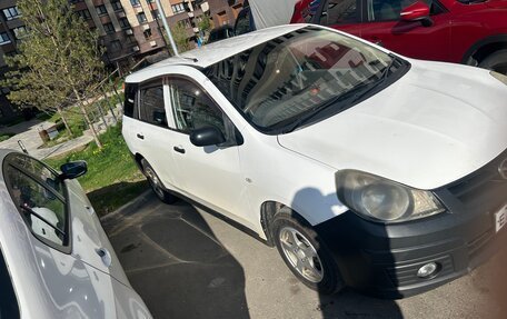 Mazda Familia Y12, 2010 год, 700 000 рублей, 1 фотография