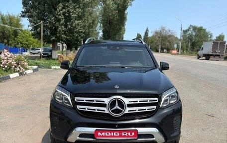 Mercedes-Benz GLS, 2017 год, 3 650 000 рублей, 1 фотография