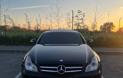 Mercedes-Benz CLS, 2004 год, 1 200 000 рублей, 1 фотография