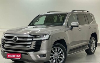 Toyota Land Cruiser, 2021 год, 9 597 000 рублей, 1 фотография