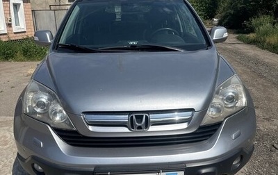 Honda CR-V III рестайлинг, 2007 год, 1 250 000 рублей, 1 фотография