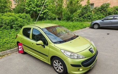 Peugeot 207 I, 2008 год, 340 000 рублей, 1 фотография