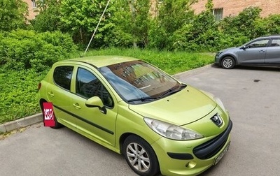 Peugeot 207 I, 2008 год, 340 000 рублей, 1 фотография