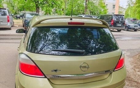 Opel Astra H, 2004 год, 350 000 рублей, 1 фотография