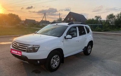 Renault Duster I рестайлинг, 2015 год, 820 000 рублей, 1 фотография