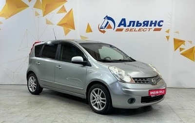 Nissan Note II рестайлинг, 2007 год, 585 000 рублей, 1 фотография