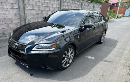 Lexus GS IV рестайлинг, 2015 год, 1 300 000 рублей, 2 фотография