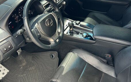 Lexus GS IV рестайлинг, 2015 год, 1 300 000 рублей, 5 фотография