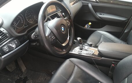 BMW X3, 2014 год, 1 943 000 рублей, 8 фотография