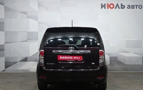 Toyota Corolla Rumion, 2010 год, 1 050 000 рублей, 5 фотография