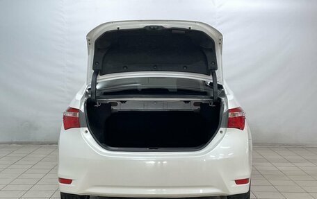 Toyota Corolla, 2013 год, 1 320 000 рублей, 6 фотография