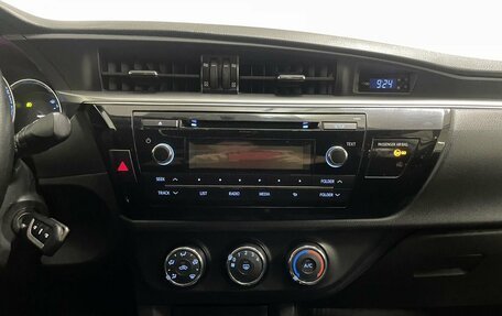 Toyota Corolla, 2013 год, 1 320 000 рублей, 14 фотография