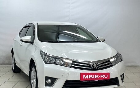 Toyota Corolla, 2013 год, 1 320 000 рублей, 2 фотография