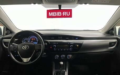 Toyota Corolla, 2013 год, 1 320 000 рублей, 10 фотография