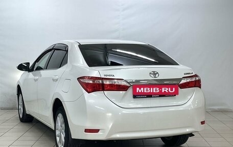 Toyota Corolla, 2013 год, 1 320 000 рублей, 5 фотография