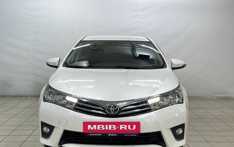 Toyota Corolla, 2013 год, 1 320 000 рублей, 3 фотография