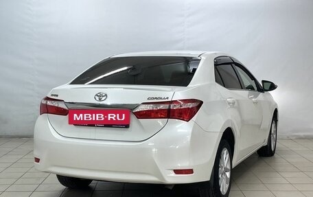 Toyota Corolla, 2013 год, 1 320 000 рублей, 4 фотография