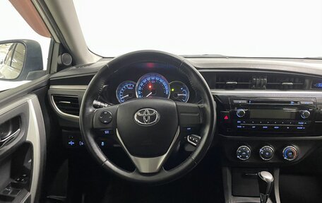 Toyota Corolla, 2013 год, 1 320 000 рублей, 15 фотография