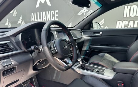 KIA Optima IV, 2018 год, 1 970 000 рублей, 11 фотография