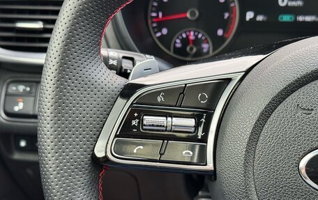 KIA Optima IV, 2018 год, 1 970 000 рублей, 19 фотография