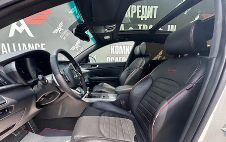 KIA Optima IV, 2018 год, 1 970 000 рублей, 12 фотография