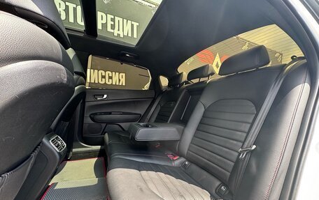 KIA Optima IV, 2018 год, 1 970 000 рублей, 14 фотография