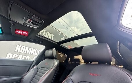 KIA Optima IV, 2018 год, 1 970 000 рублей, 13 фотография