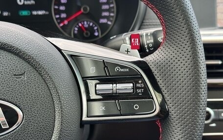 KIA Optima IV, 2018 год, 1 970 000 рублей, 18 фотография