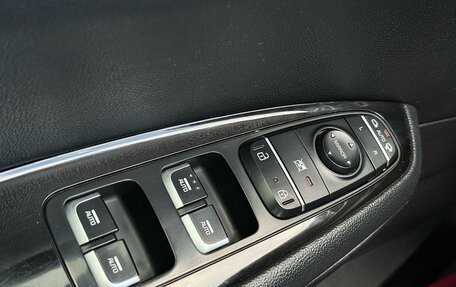 KIA Optima IV, 2018 год, 1 970 000 рублей, 26 фотография