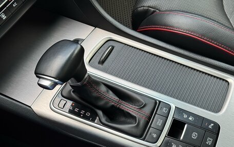 KIA Optima IV, 2018 год, 1 970 000 рублей, 31 фотография