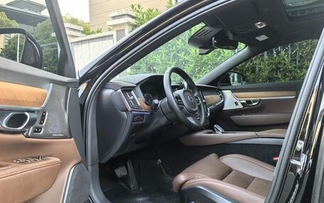 Volvo S90 II рестайлинг, 2021 год, 2 560 555 рублей, 5 фотография