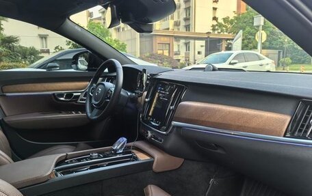 Volvo S90 II рестайлинг, 2021 год, 2 560 555 рублей, 7 фотография