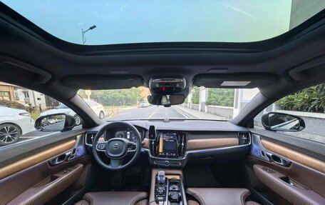 Volvo S90 II рестайлинг, 2021 год, 2 560 555 рублей, 8 фотография