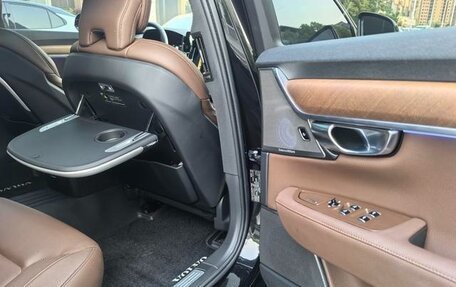 Volvo S90 II рестайлинг, 2021 год, 2 560 555 рублей, 12 фотография