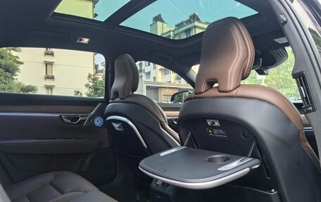 Volvo S90 II рестайлинг, 2021 год, 2 560 555 рублей, 11 фотография