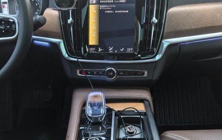 Volvo S90 II рестайлинг, 2021 год, 2 560 555 рублей, 13 фотография