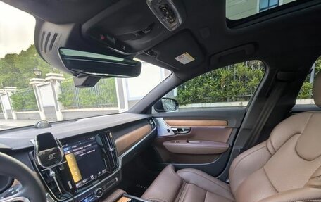 Volvo S90 II рестайлинг, 2021 год, 2 560 555 рублей, 17 фотография