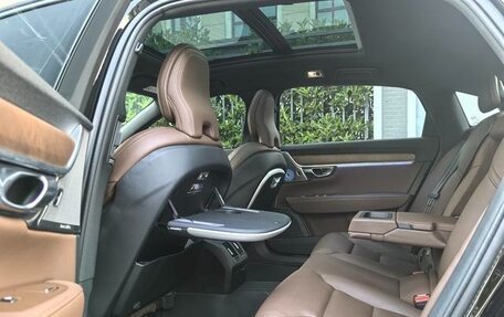 Volvo S90 II рестайлинг, 2021 год, 2 560 555 рублей, 19 фотография