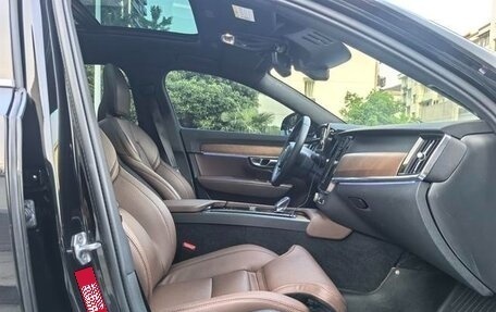 Volvo S90 II рестайлинг, 2021 год, 2 560 555 рублей, 18 фотография