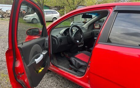 Chevrolet Aveo III, 2005 год, 400 000 рублей, 8 фотография