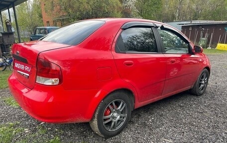 Chevrolet Aveo III, 2005 год, 400 000 рублей, 2 фотография