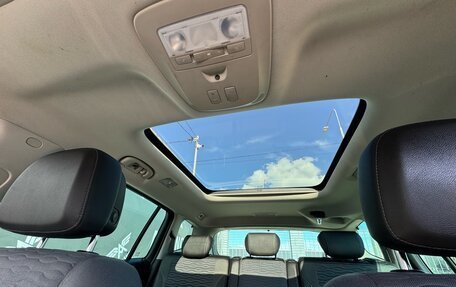 Opel Zafira C рестайлинг, 2013 год, 1 170 000 рублей, 14 фотография