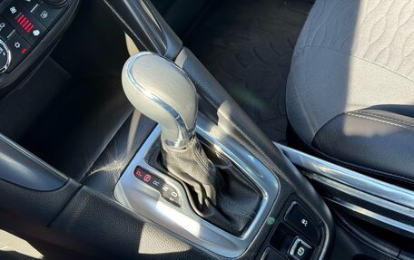 Opel Zafira C рестайлинг, 2013 год, 1 170 000 рублей, 25 фотография