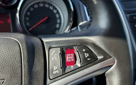 Opel Zafira C рестайлинг, 2013 год, 1 170 000 рублей, 17 фотография