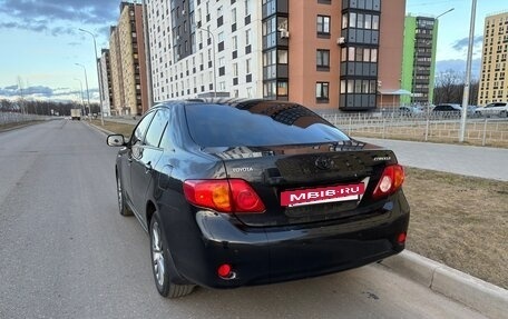 Toyota Corolla, 2007 год, 810 000 рублей, 2 фотография
