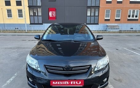 Toyota Corolla, 2007 год, 810 000 рублей, 4 фотография