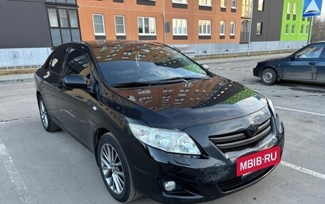 Toyota Corolla, 2007 год, 810 000 рублей, 3 фотография