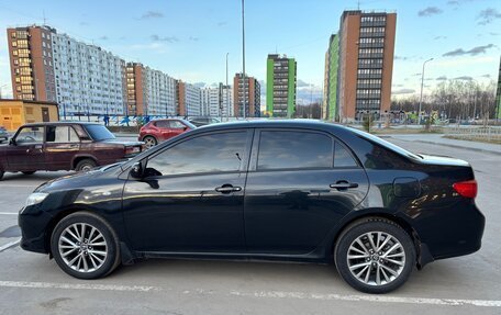 Toyota Corolla, 2007 год, 810 000 рублей, 6 фотография