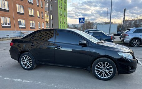 Toyota Corolla, 2007 год, 810 000 рублей, 10 фотография