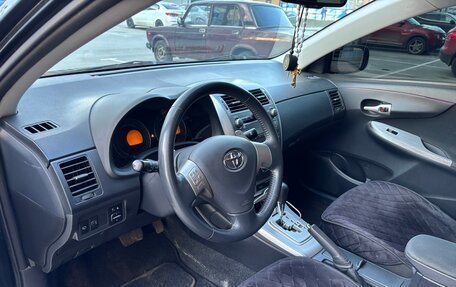 Toyota Corolla, 2007 год, 810 000 рублей, 12 фотография